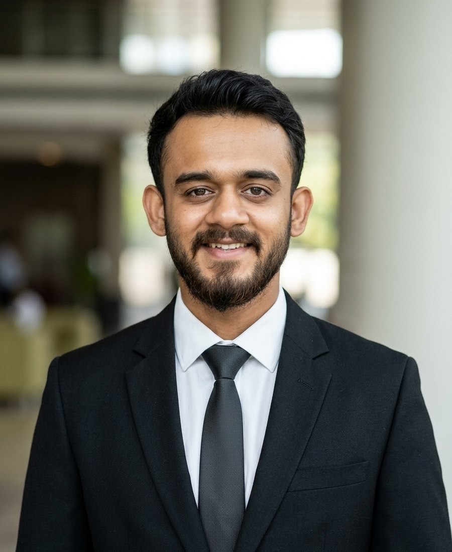 Sanskar Saxena